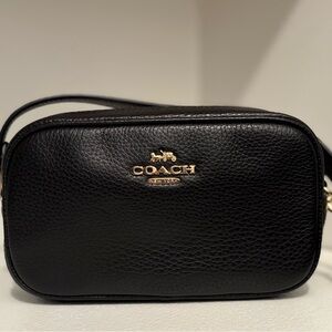 Coach Jamie Wristlet